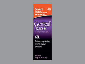 Genteal Severe