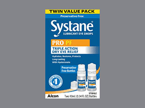 Systane Pro Pf Coupon - Systane-pro-pf Medication