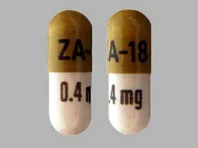 Tamsulosin Hcl
