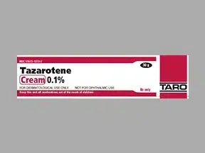 Tazarotene