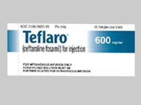 Teflaro