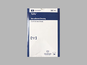 Telfa Non-Adherent Dessing