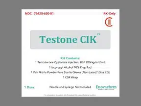 Testone Cik