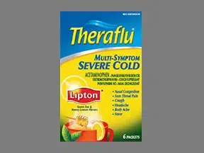 Theraflu Severe Cold