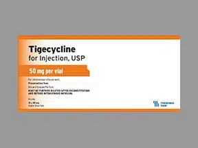 Tigecycline
