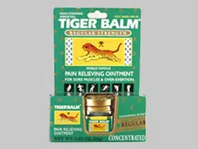 Tiger Balm Extra Strength