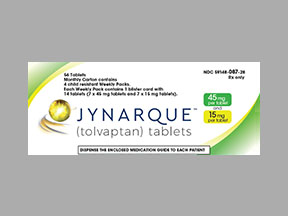 Cupón y precio de Tolvaptán | Ahorre al instante | LowerMyRx