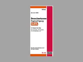 Desoximetasone