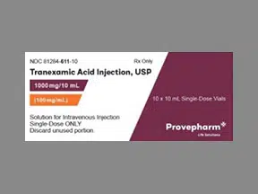 Tranexamic Acid