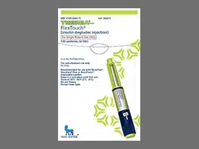 Tresiba Flextouch