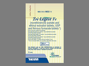 Tri-Legest Fe Coupon - Tri-legest-fe Medication