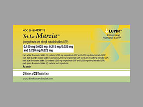 Tri Lo Marzia Coupon & Price | Save Instantly | LowerMyRx