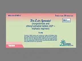 Tri-Lo-Sprintec
