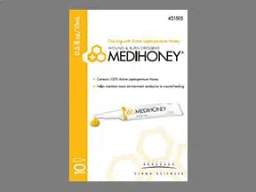 Medihoney Wound/Burn Dressing