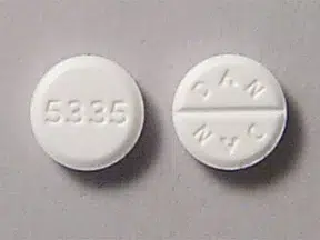 Trihexyphenidyl Hcl