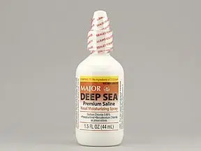 Deep Sea Nasal Spray