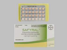 Safyral