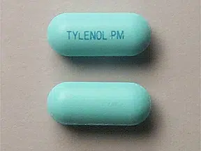 Acetaminophen Pm