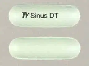 Sinus Congestion/Pain