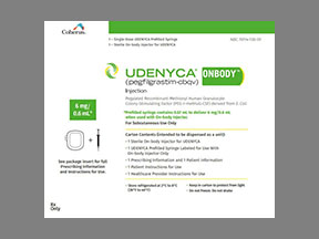Udenyca Onbody Coupon - Udenyca-onbody Medication
