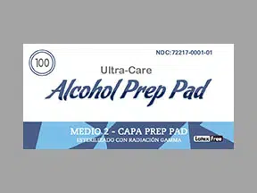Alcohol Prep