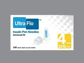 Bd Pen Needle Nano 2Nd Gen