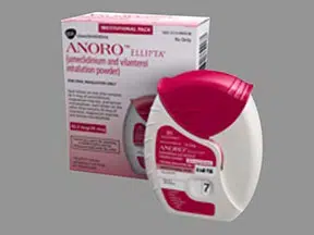Anoro Ellipta