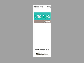 Urea (Urea 20 Intensive Hydrating) Coupon - Urea Medication