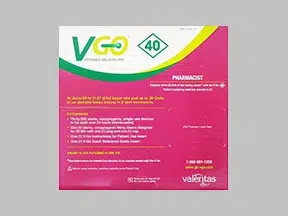 V-Go 40