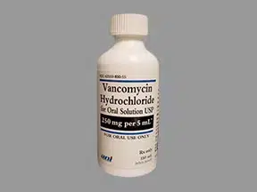 Vancomycin Hcl