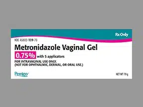 Metronidazole