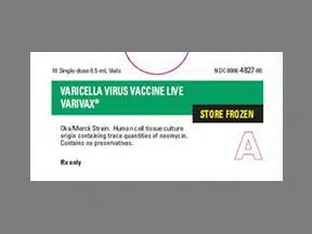 Varivax