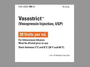 Vasostrict