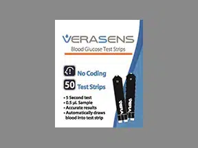 Accu-Chek Guide Test