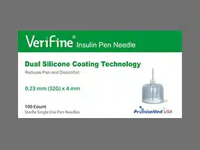 Bd Pen Needle Nano 2Nd Gen