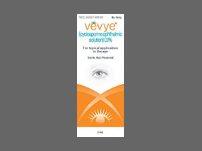 Vevye Coupon - Vevye Medication