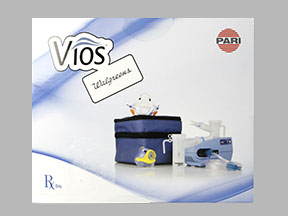 Vios Aerosol Delivery System (Nebulizer Ped Frog) Coupon - Vios-aerosol-delivery-system Medication