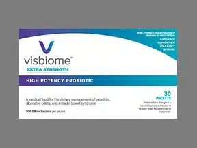 Visbiome Gi Care Ex St