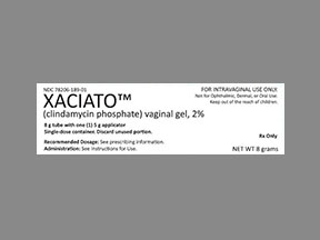 Xaciato Coupon - Xaciato Medication