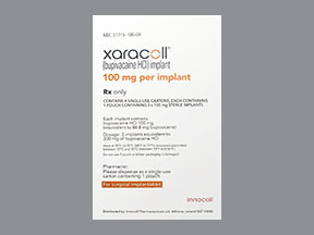 Xaracoll Coupon - Xaracoll Medication