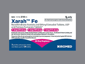 Xarah Fe Coupon - Xarah-fe Medication