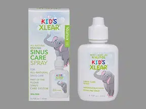 Xlear Sinus Care Spray