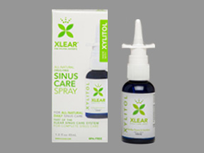 Xlear Sinus Care Spray Coupon & Price | Save Instantly | LowerMyRx