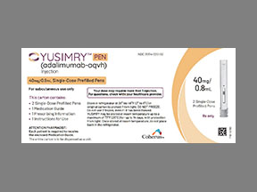 Yusimry Coupon - Yusimry Medication