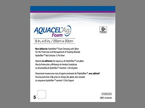 Aquacel Ag Foam