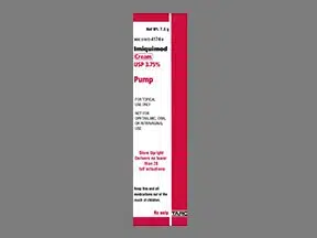 Imiquimod Pump