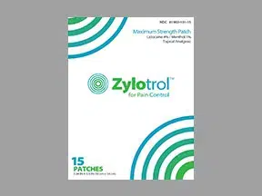 Icy Hot Lidocaine Plus Menthol